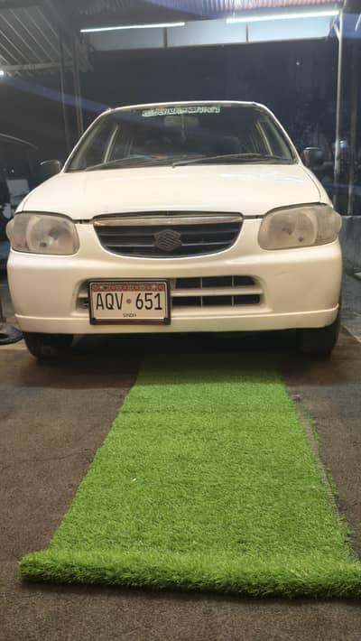 SUZUKI ALTO 2008 COMPLETE FILE DOCUMENT SAB CLEAR