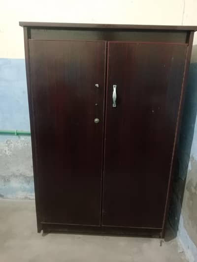 office cupboard