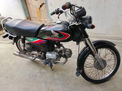 honda