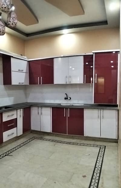 240 Square Yards Upper Portion In Only Rs. 80000