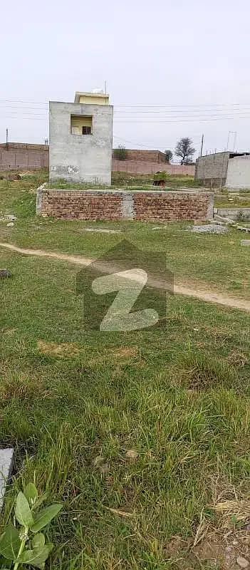 Plot for sale Taqwa town rawat police line near punjab university