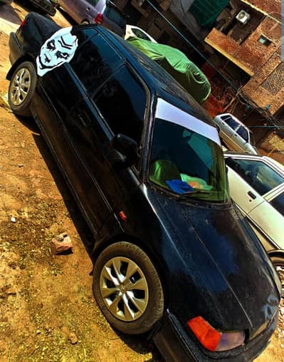 Honda Civic 1991