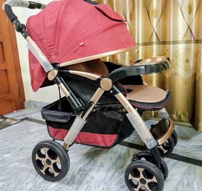 kids pram