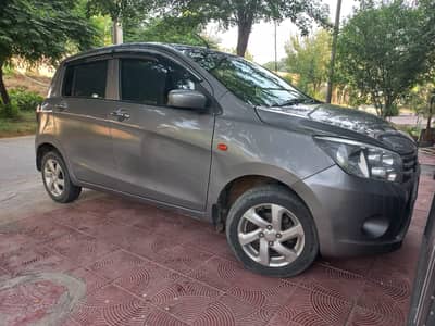 Suzuki Cultus VXL 2018