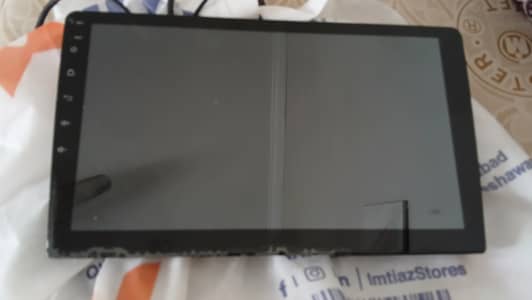 10 inch android led  for car