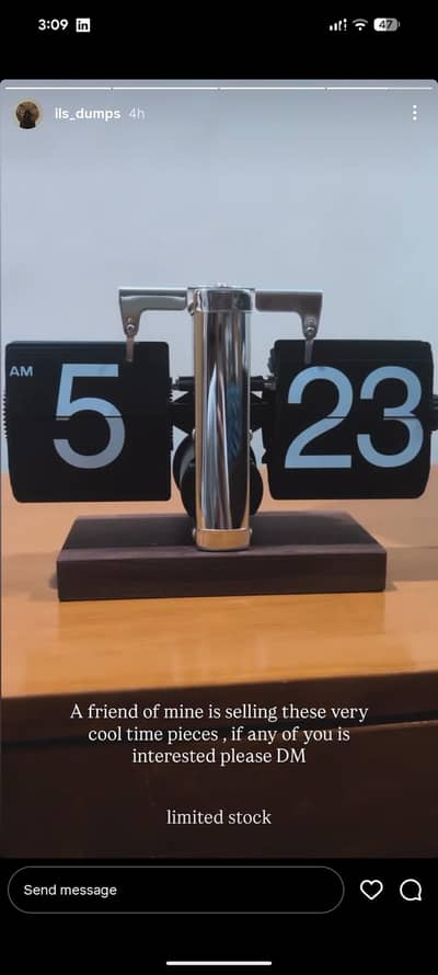 Flip Clock