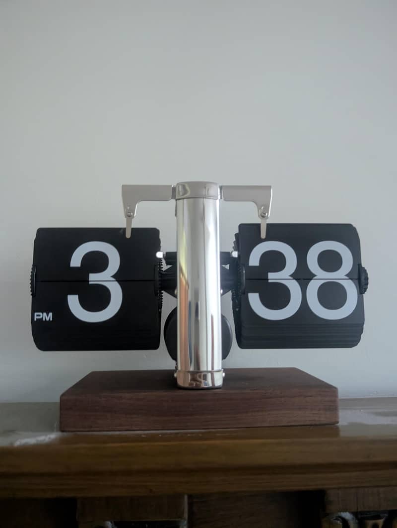 Flip Clock 3