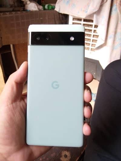 google pixel 6a official PTA approved