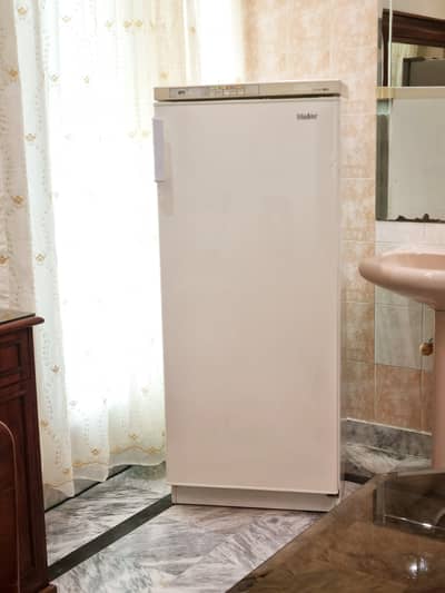 Haier Upright Imported Freezer HF-240T