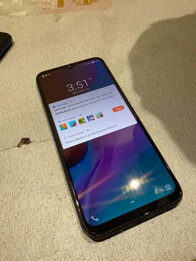 Infinix Hot 8 Lite
