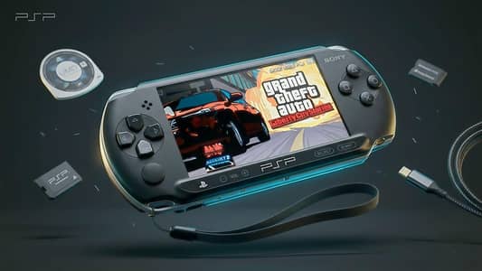 SONY PSP E-1004