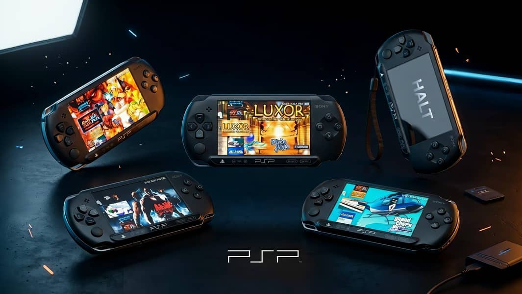 SONY PSP E-1004 1