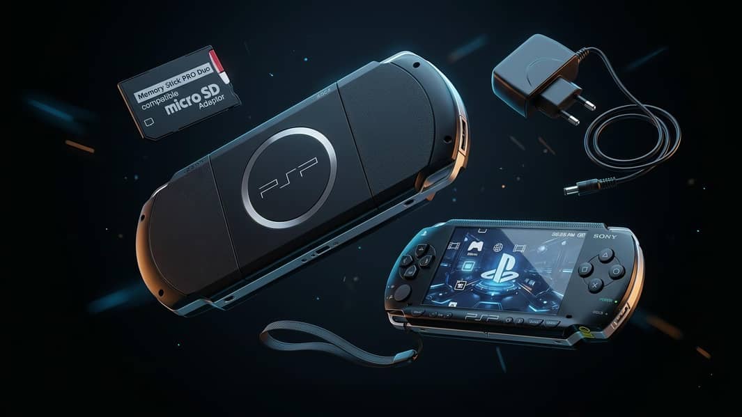 SONY PSP E-1004 2