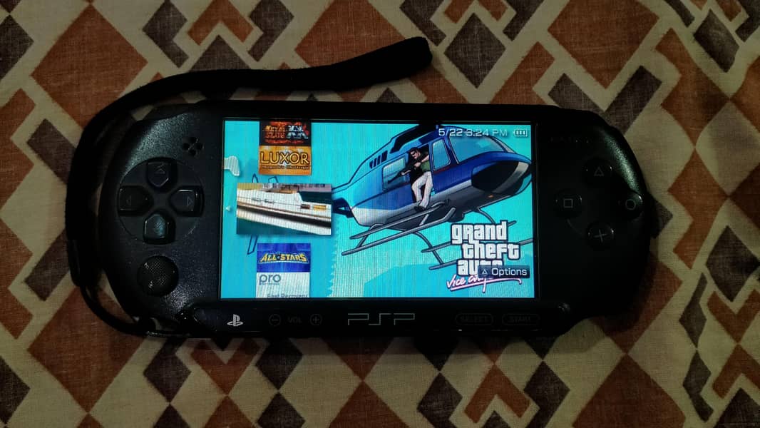 SONY PSP E-1004 3