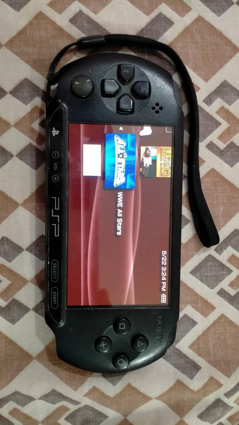 SONY PSP E-1004 5