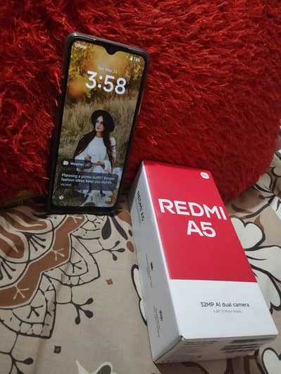 Redmi A5 4GB, 64 GB