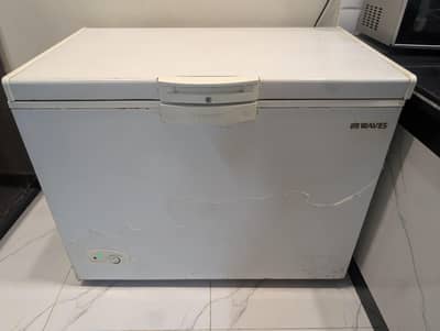 waves freezer