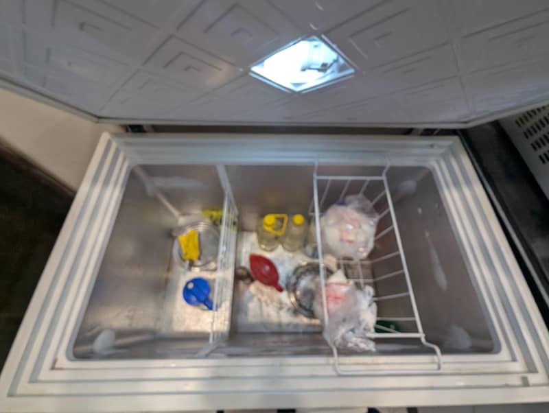 waves freezer 2