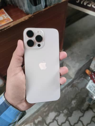 iPhone 16ProMax 512Gb Factory Unlock Full Box.