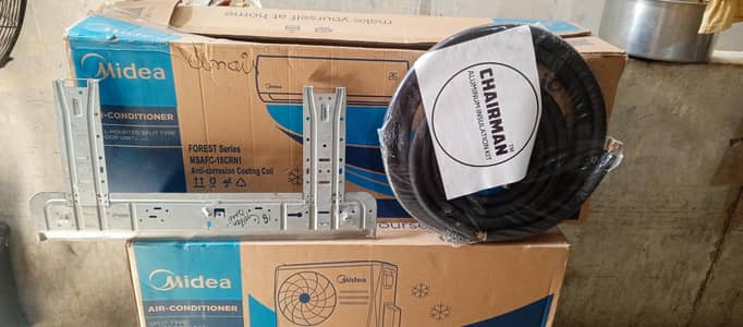 Midea company ac 1.5 ton