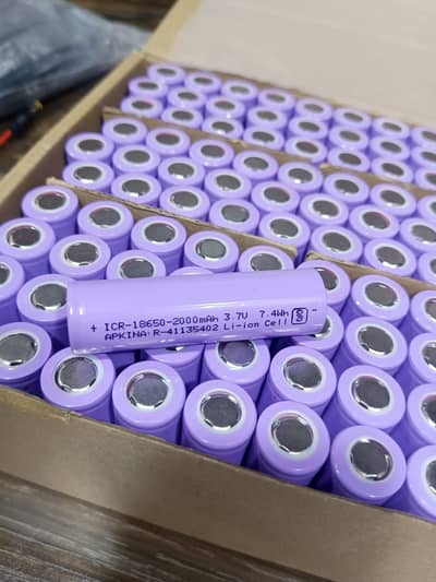 32700 lifepo4 cell 6500 mAh & 32140 15000 mAh