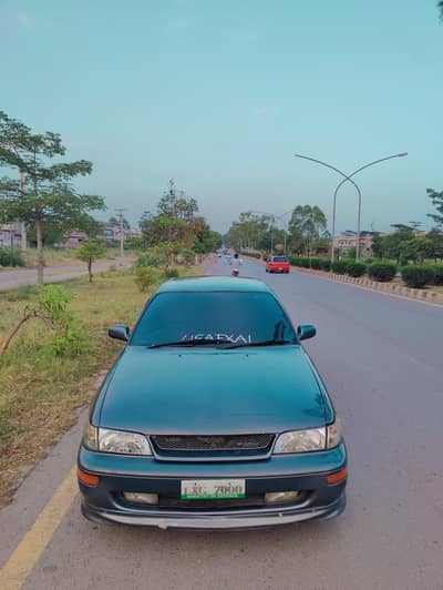 COROLLA 1.6 GLI