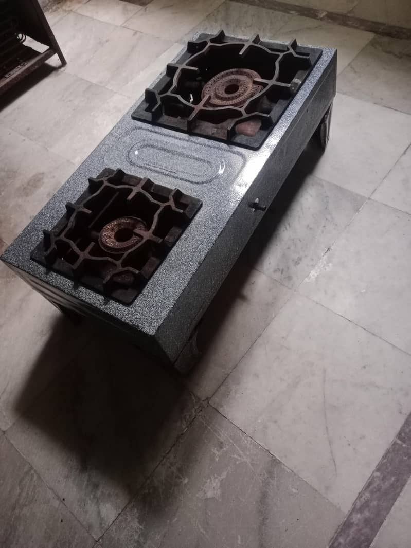 stove 0