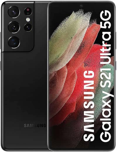 Samsung Mobile S21 Ultra 5G Urgent Sale 12/256