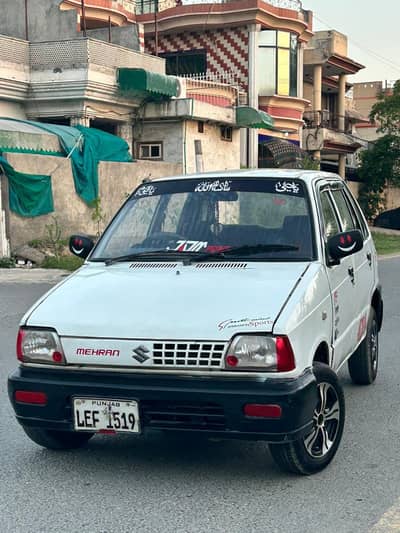 SUZUKI MEHRAN || 2007 MODEL ||betr Alto,Santro Cultus Cuore,liana,city