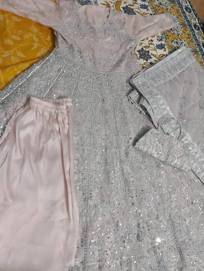 bridal dress (barat and valime)