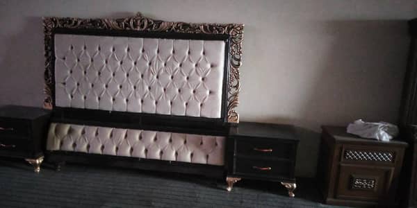 king size bed set