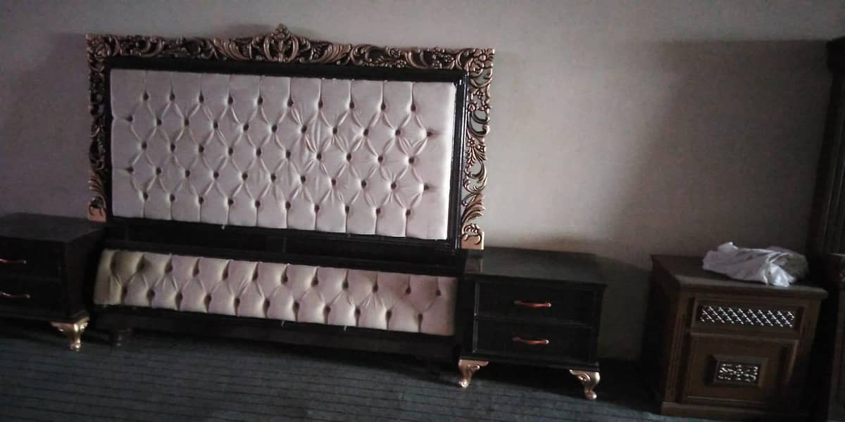 king size bed set 0