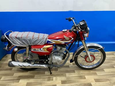 CG 125cc