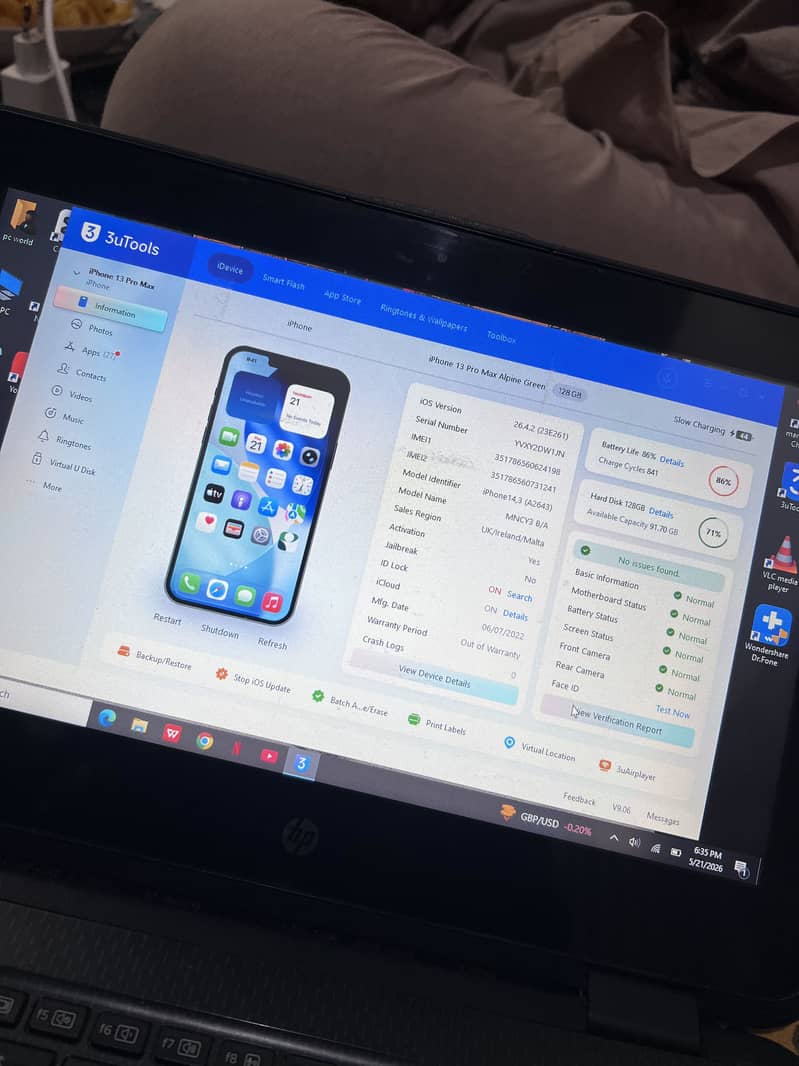 Apple iPhone 13 Pro Max 3