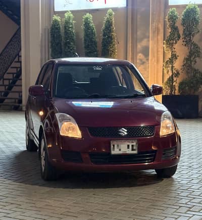 Suzuki Swift 1.3 DX