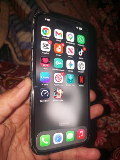 IPHONE 15 JV 10/9 WATER PACK