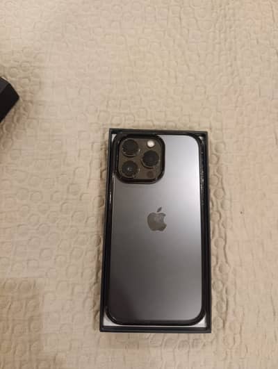 Iphone 13 pro 256GB Official PTA Approved