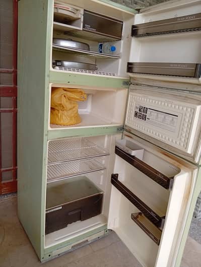 Refrigerator 3 door