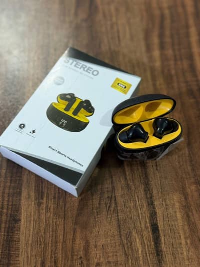 Stereo Airbuds – Best Quality