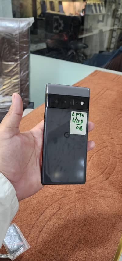 Google 6 pro