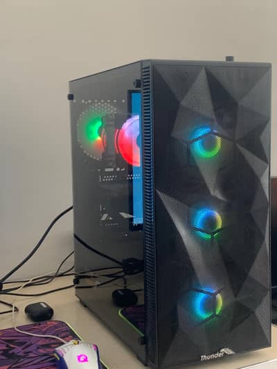 Gaming Pc For Gaming & Editing