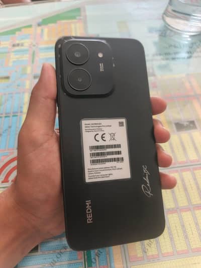 radmi 15c 6ram 128 gb