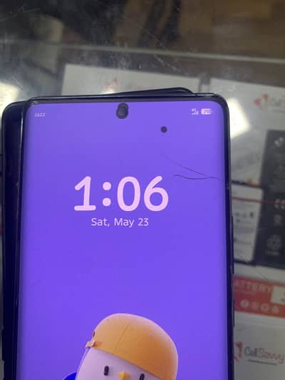 Infinix zero 40 panel orignal