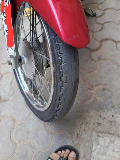 Yamaha yb125z