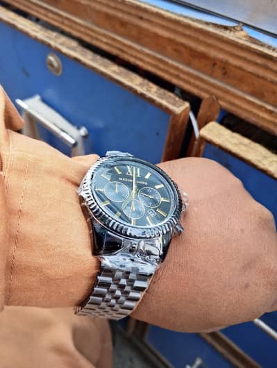 Michael kors  Stainless