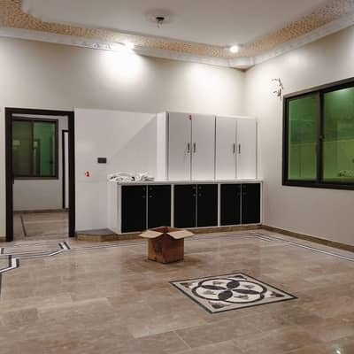 240 Square Yards Upper Portion For rent In Scheme 33