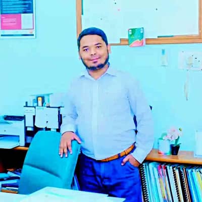 Raza Khan Soomro