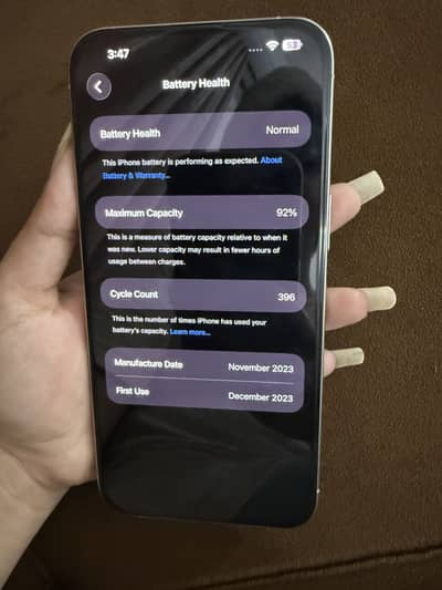 Apple iPhone 15 Pro Max