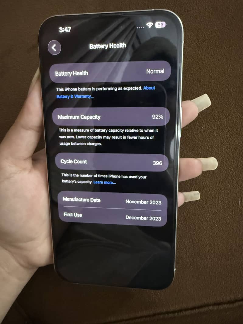 Apple iPhone 15 Pro Max 0