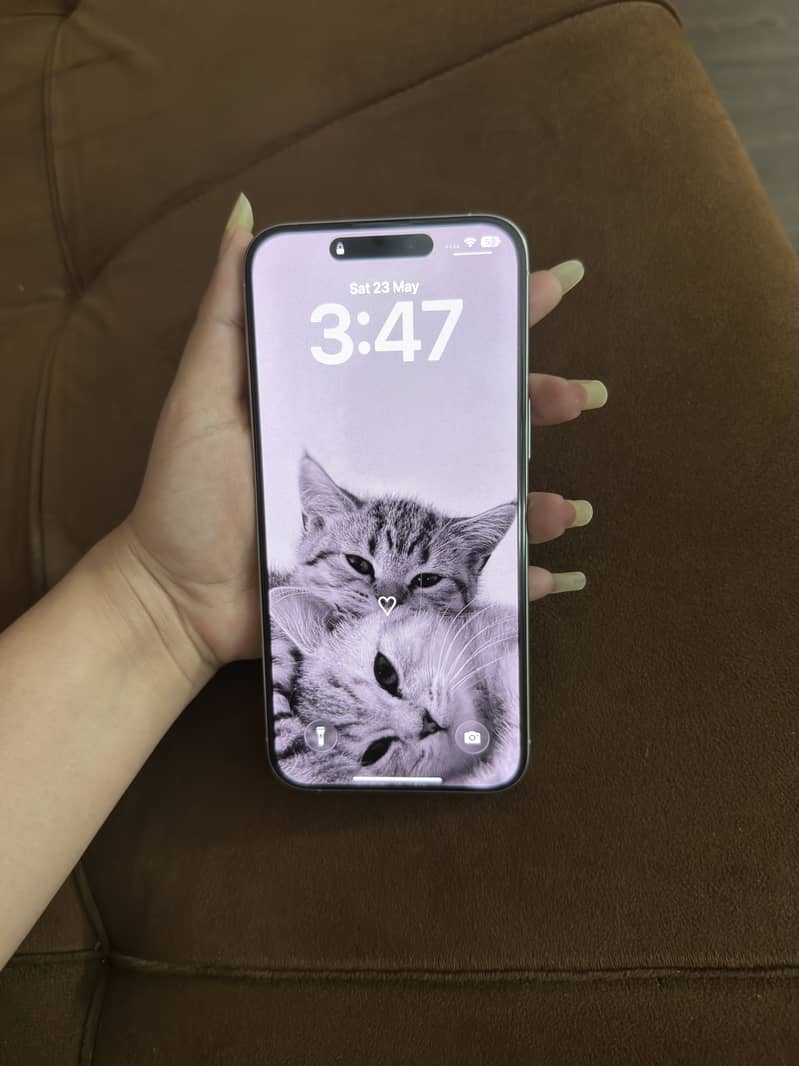Apple iPhone 15 Pro Max 3